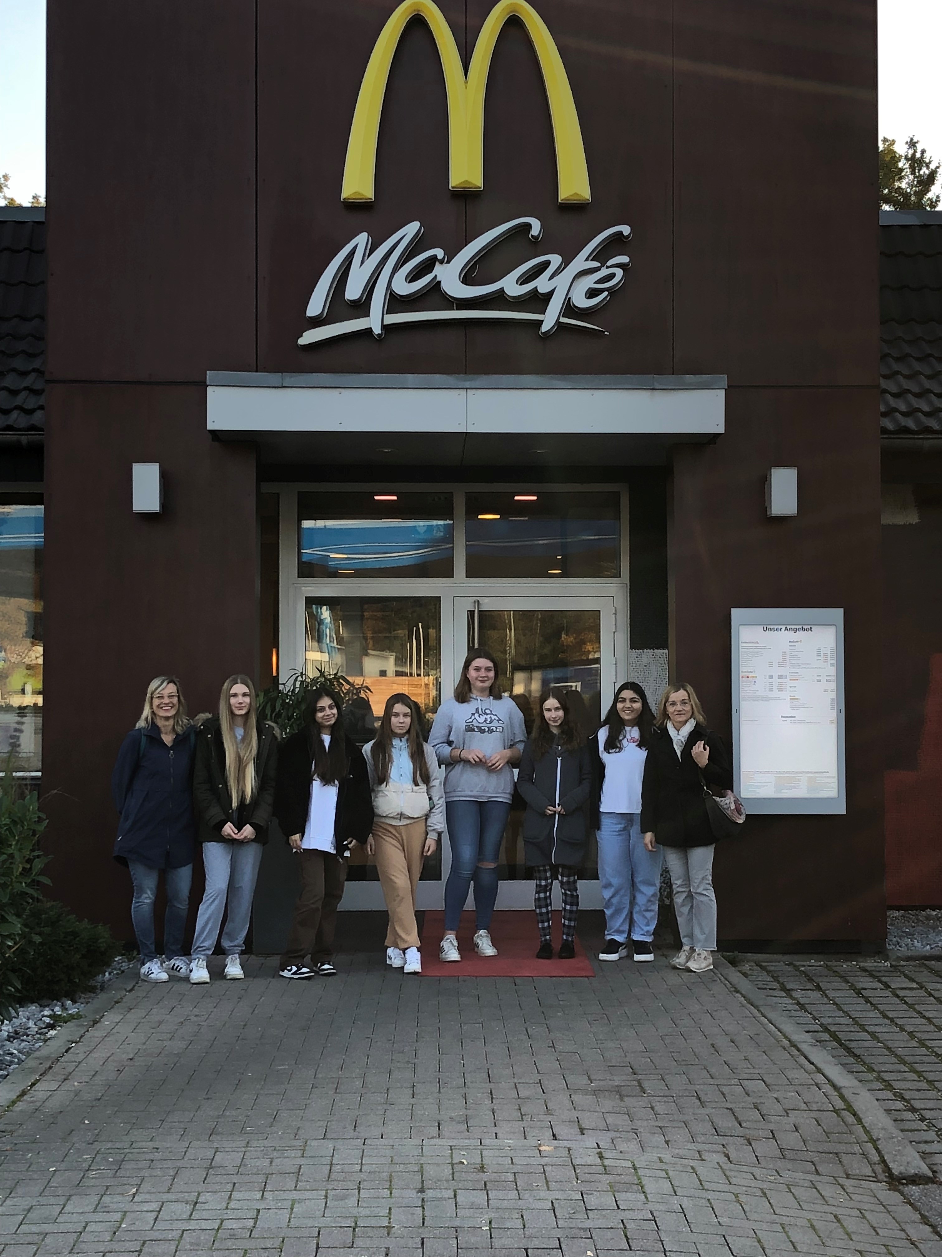 McDonalds Waldkraiburg